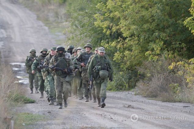 Российские войска на границе с Украиной