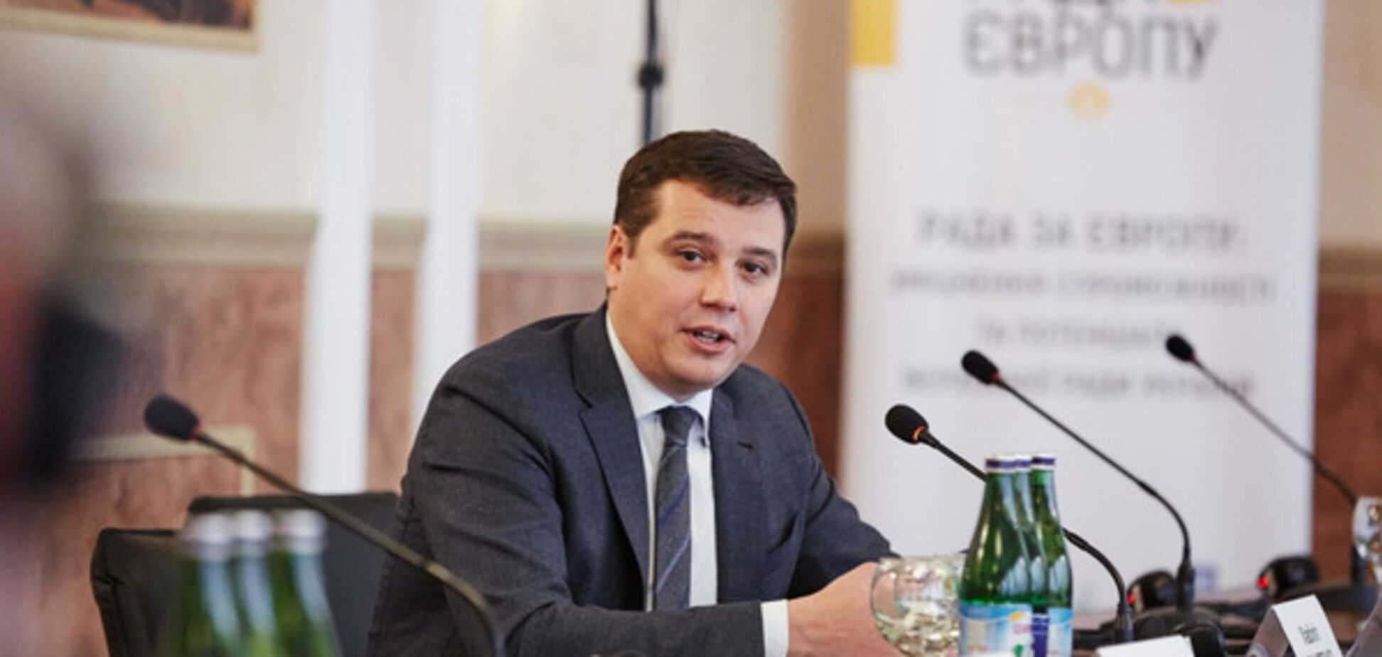 'Відродження' запропонувало ГО підтримати законопроекту щодо соцзахисту родин з дітьми