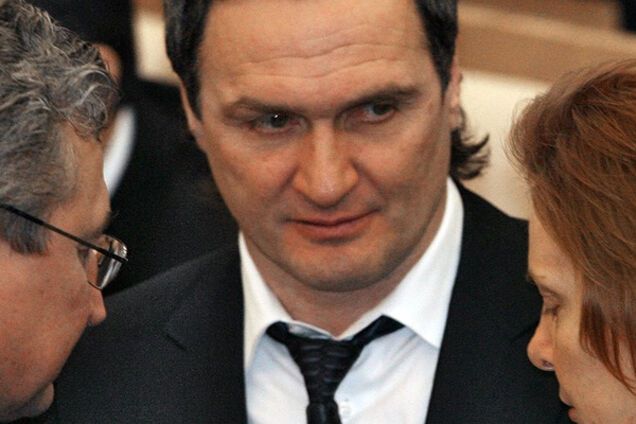 Сенатор Александр Шишкин