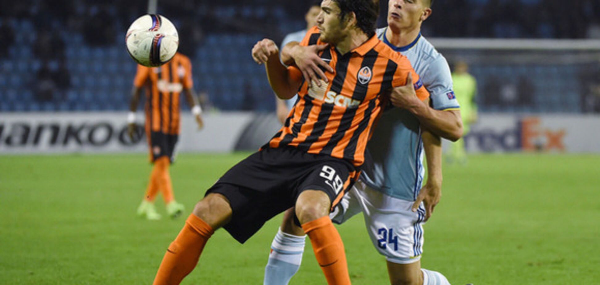 Шахтер Сельта