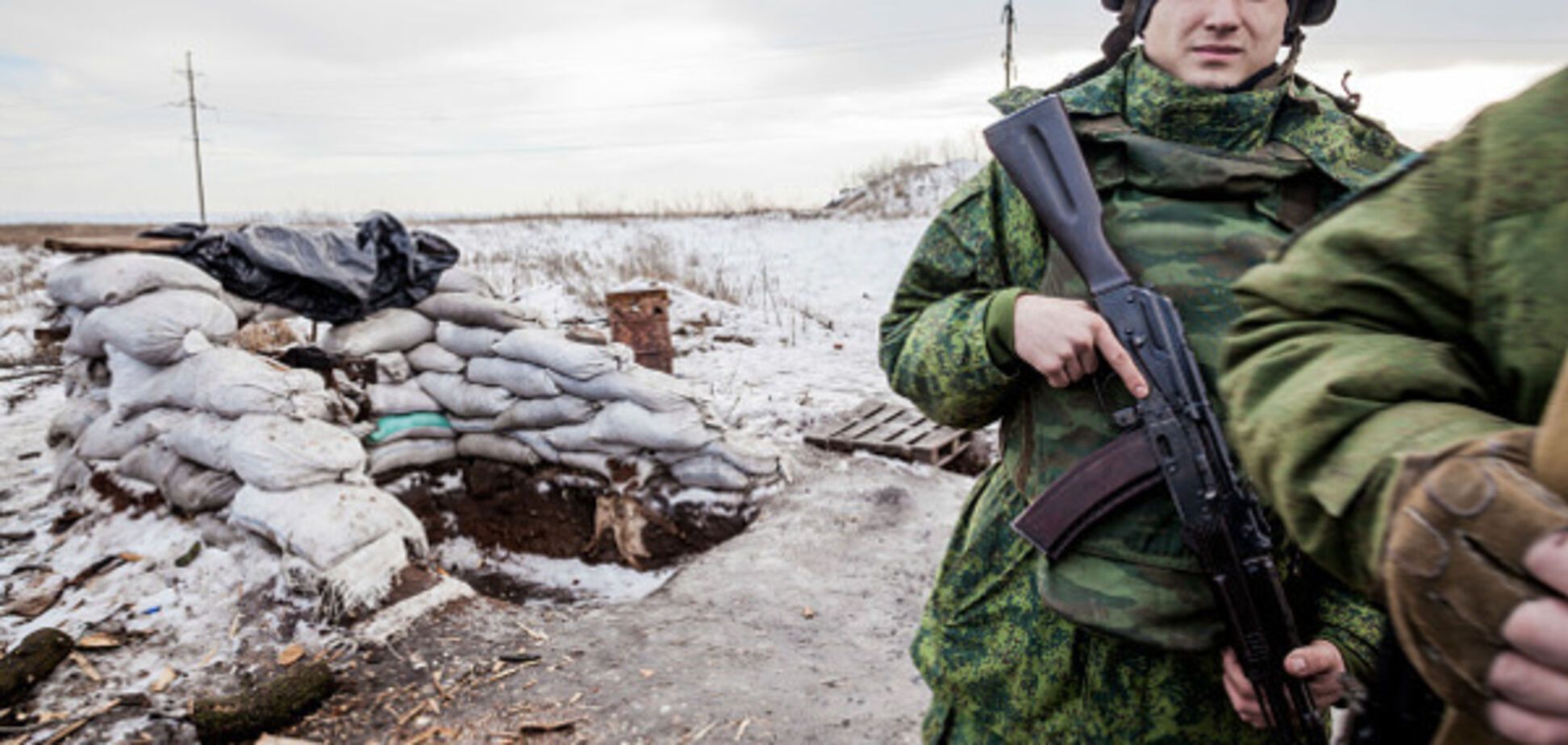 Готують 'полювання' на керівництво ЗСУ: на Донбасі активізувався спецназ ГРУ