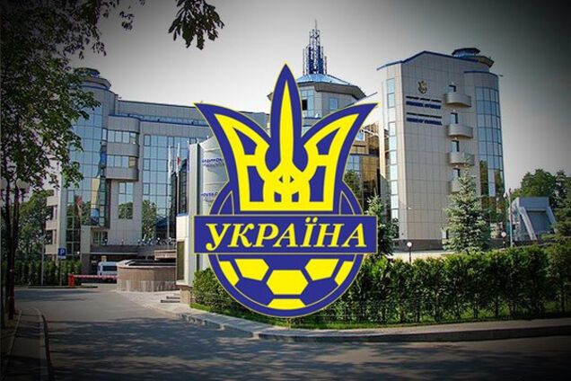 Украина футбол