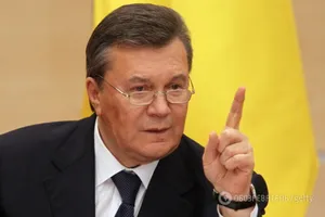 Віктор Янукович