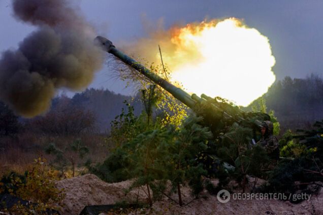 война донбасс