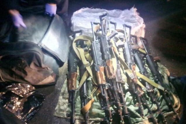 Затримання матроса в Одесі