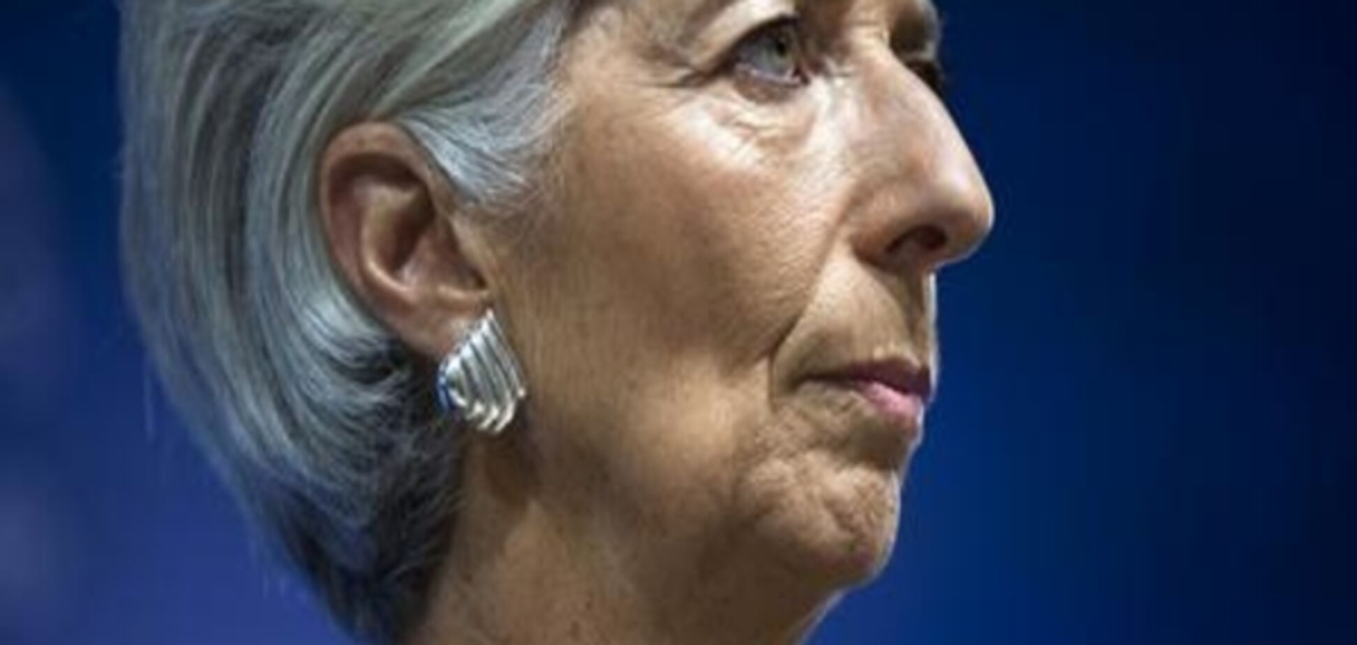 Глава МВФ не вважає необхідним на даний момент списання частини боргу Греції