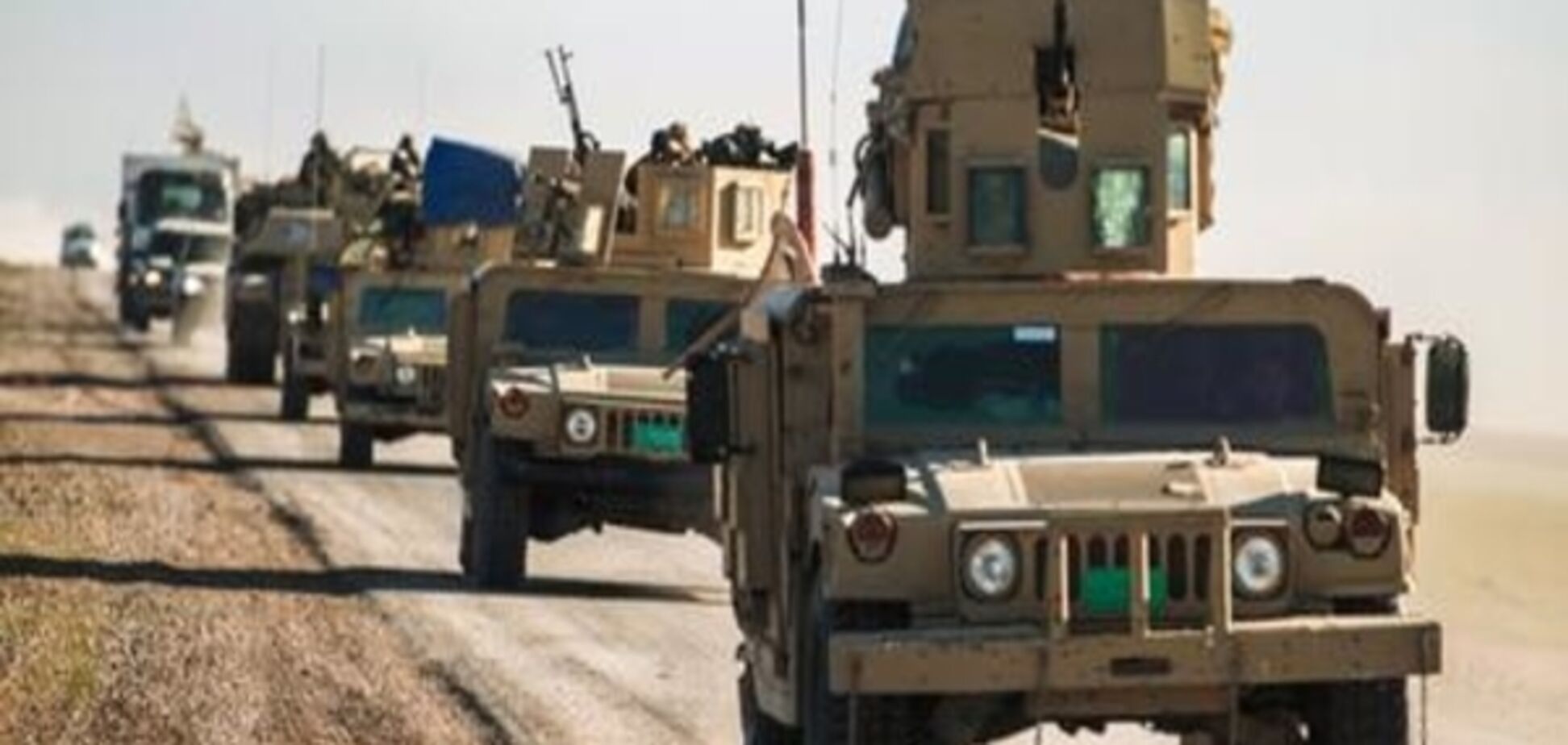 Іракська армія веде бої проти ІД за аеропорт Мосула