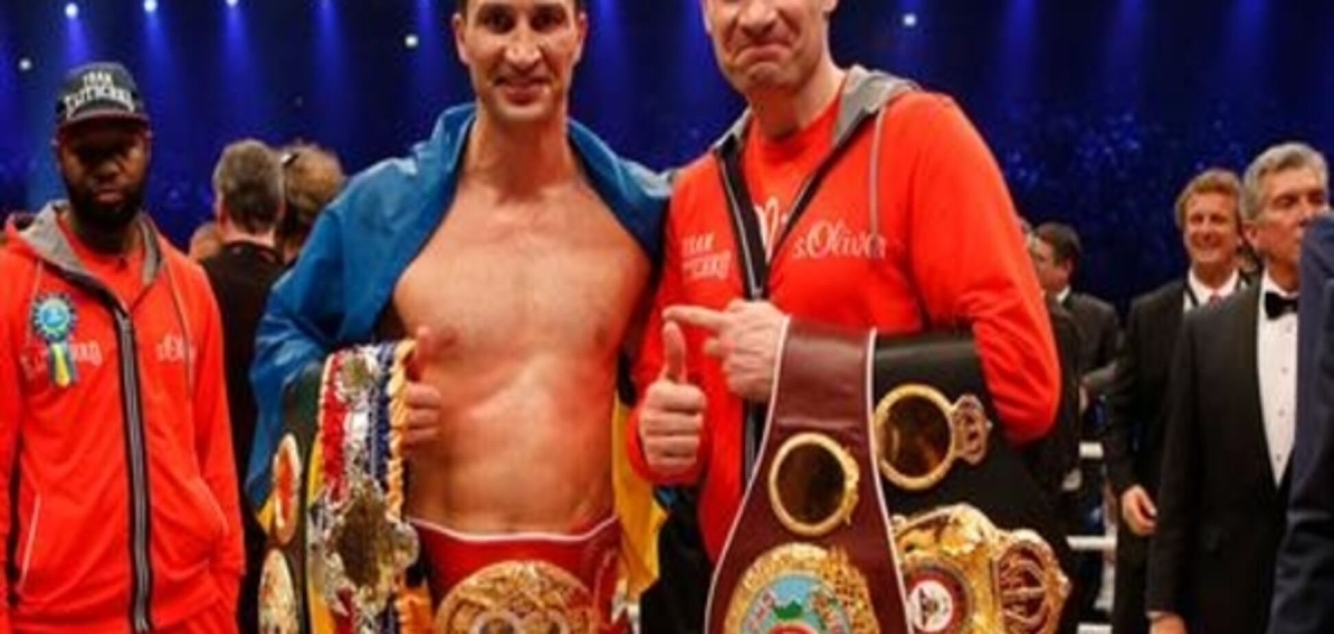 Глава концерну EWE поплатився посадою за пожертву 'Фонду Кличко'