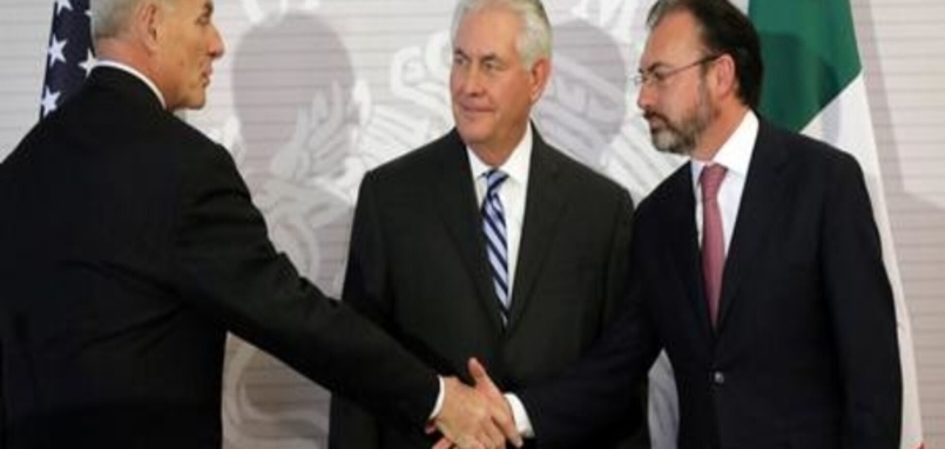 США пообіцяли Мексиці, що 'масових депортацій' не буде