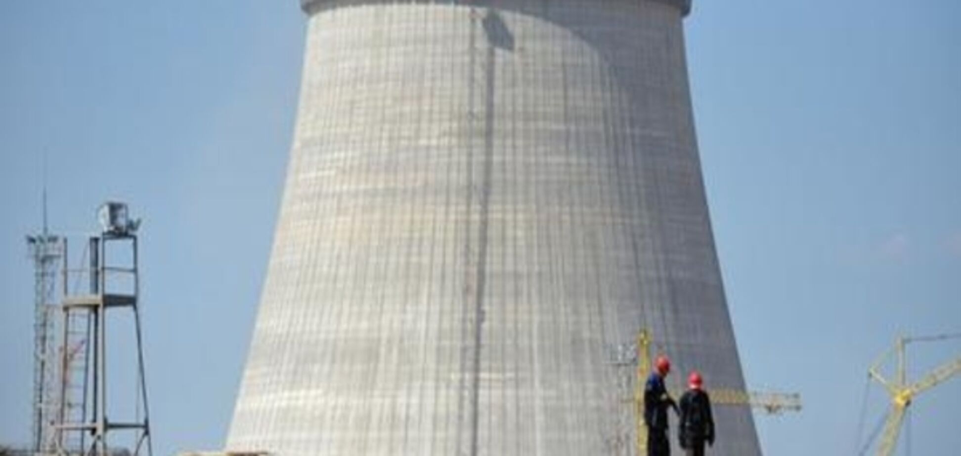 Меркель закликала дотримуватися стандартів безпеки під час будівництва АЕС в Білорусі