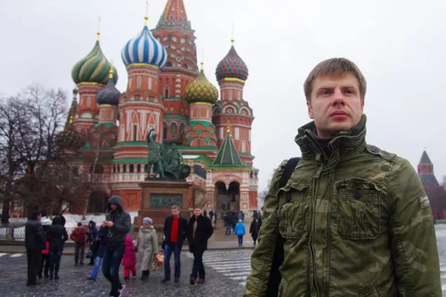 алексей гончаренко