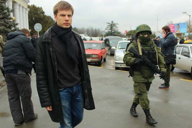 Олексій Гончаренко