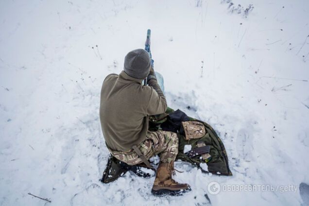 АТО на Донбассе