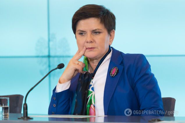 Беата Шидло