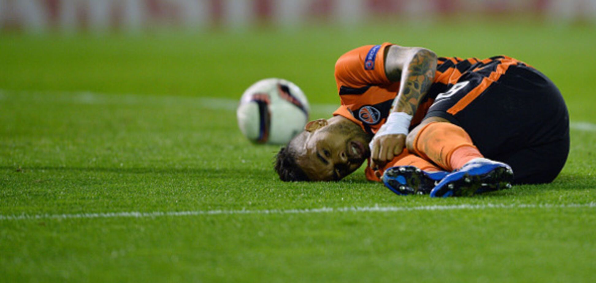 Дентиньо травма