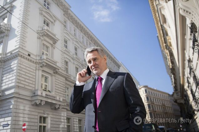 дмитрий фирташ