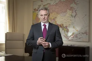 Дмитрий Фирташ