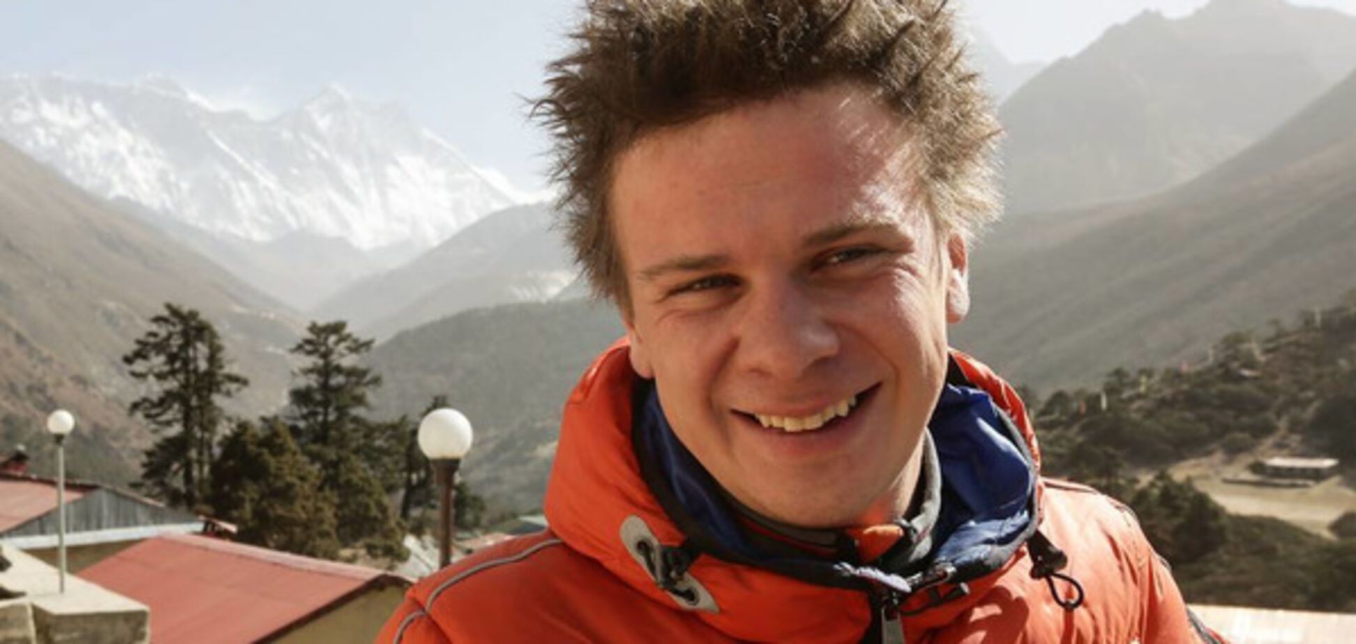 Дмитро Комаров