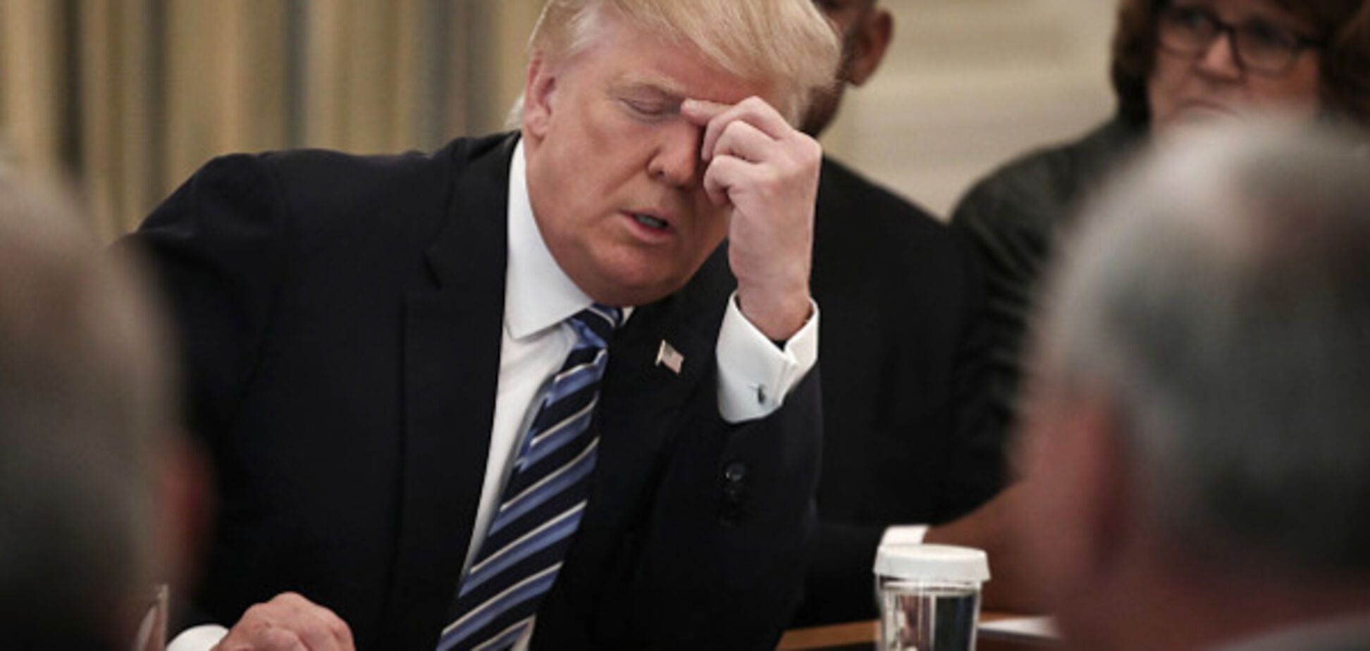 Дональд Трамп