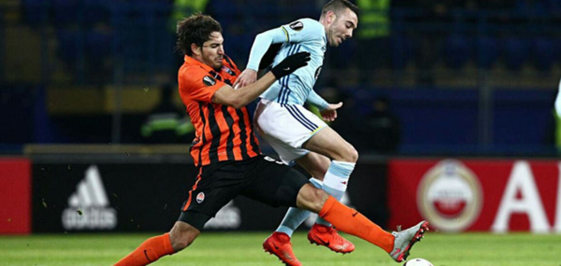 Шахтер Сельта