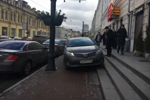 герой парковки