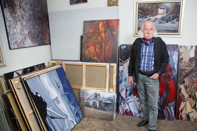 Иван Марчук