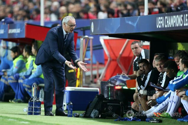 Клаудіо Раньєрі