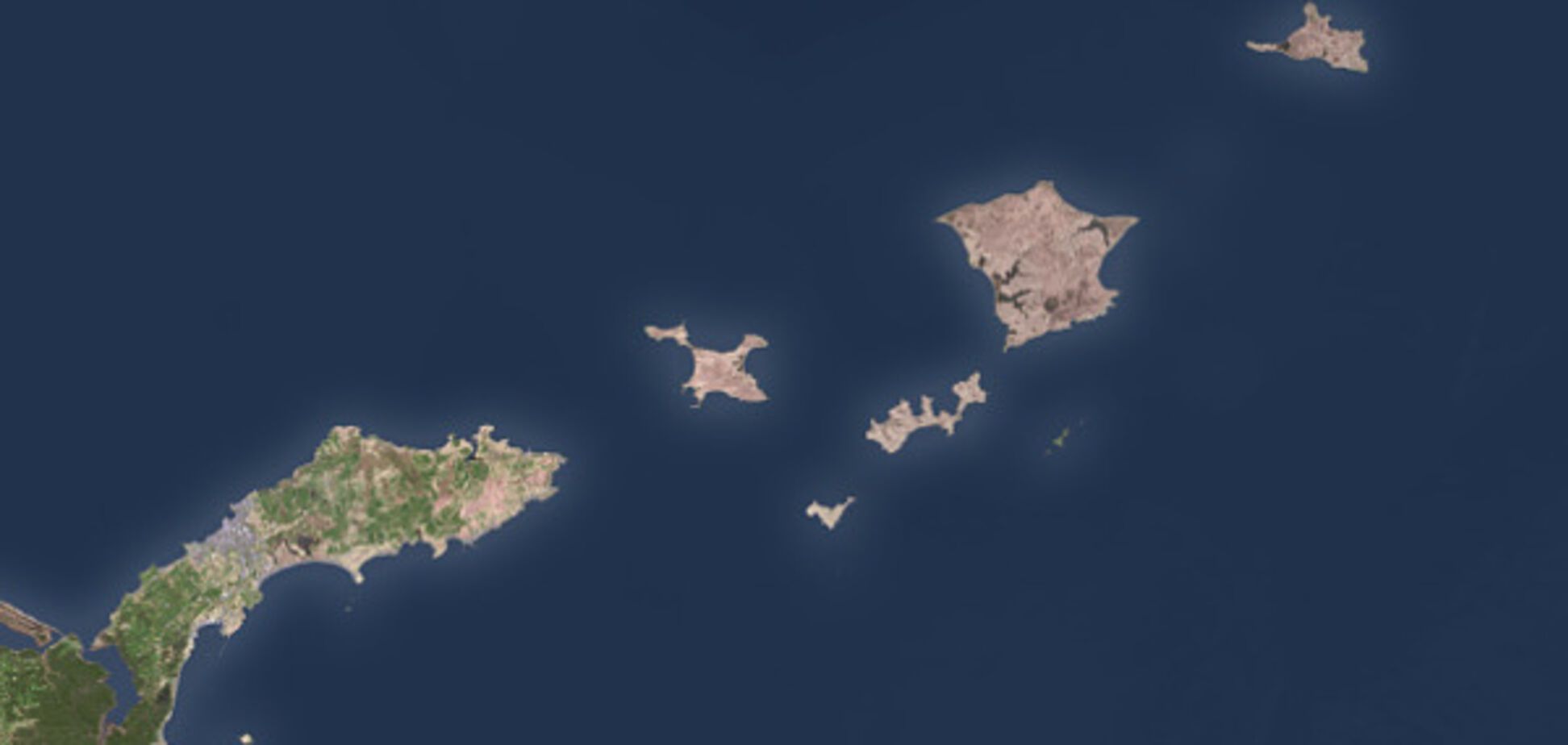 Курильские острова