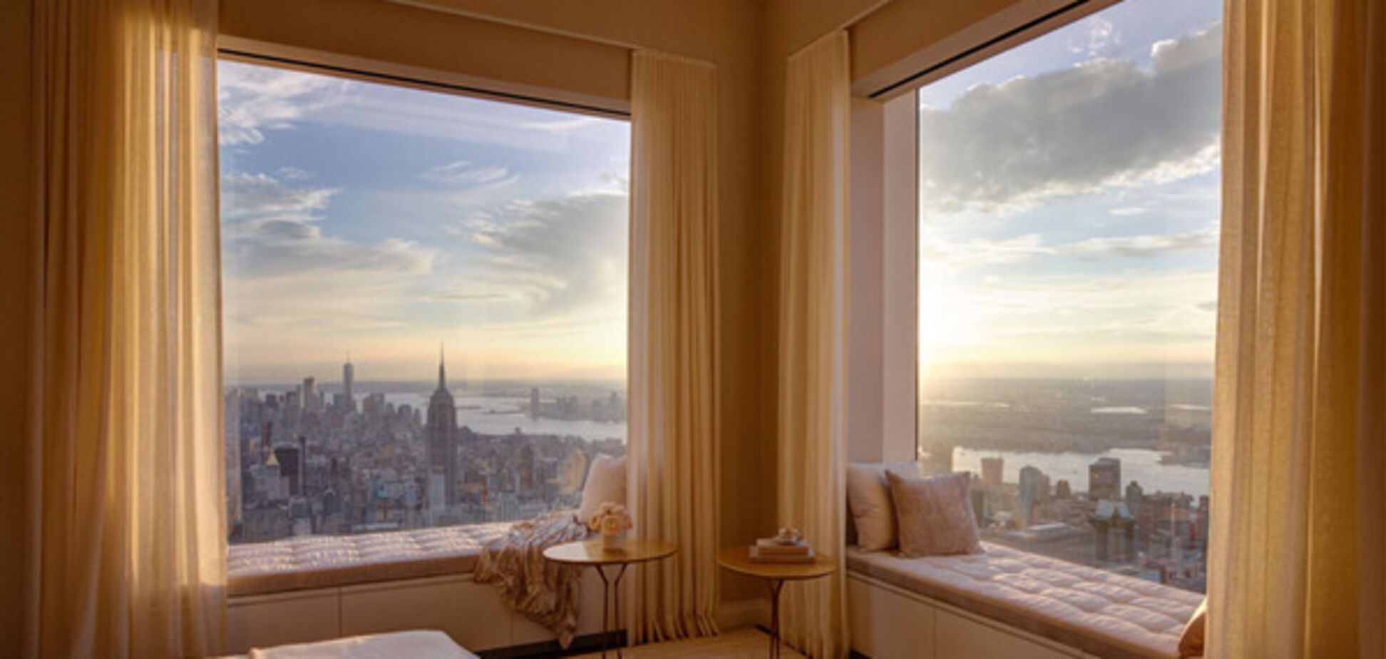 Квартира на Парк Авеню 432