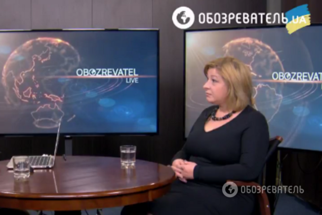 Лариса Волошина