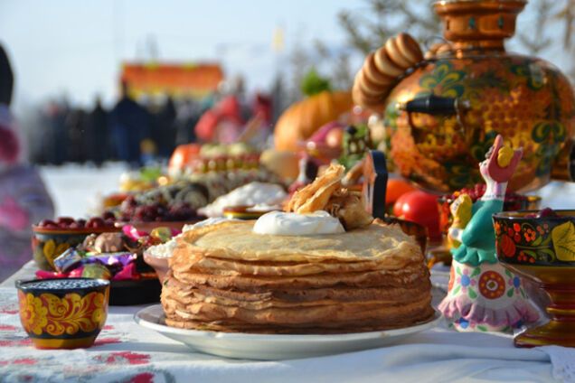Масленица в Киеве: куда пойти с ребенком на выходных