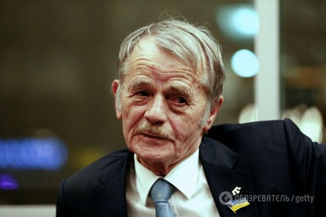 Мустафа Джемилев