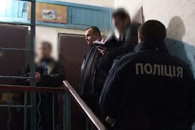 полиция Киева