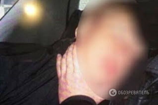 Похищение Гончаренко