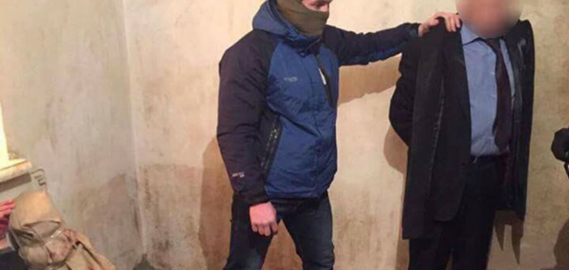 Похищение Гончаренко