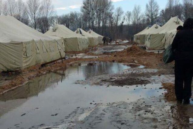 Полигон в Черкасском