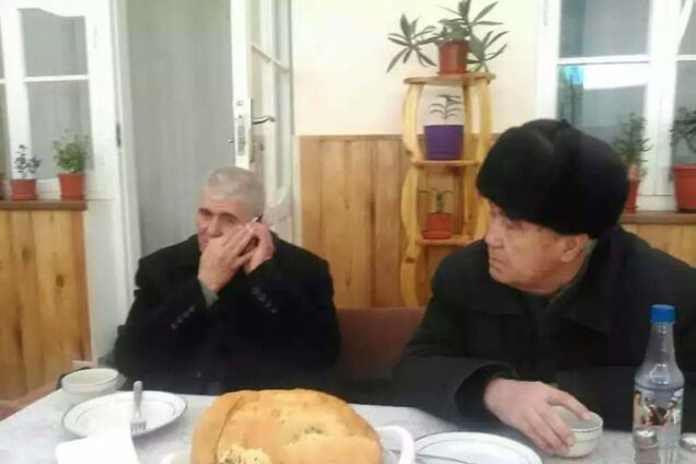 Политзаключенный Мухаммад Бекжан