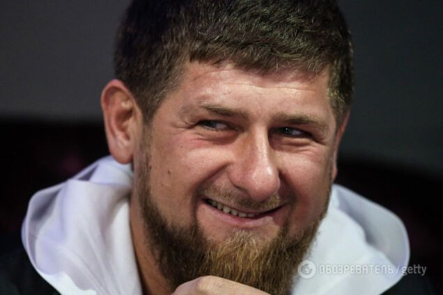 'След Кадырова': глава Чечни отреагировал на заявления о покушении на Мосийчука