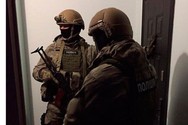 Спецподразделение Корд