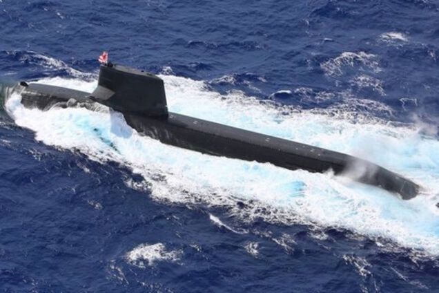 Sōryū, субмарина