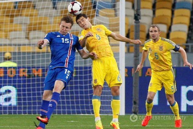 Тарас Степаненко сборная Украины