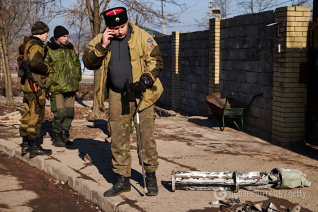 Террористы Л/ДНР