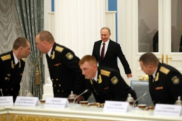 Владимир Путин