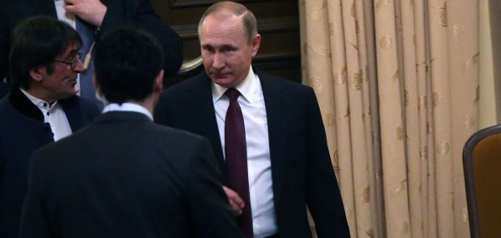 Владимир Путин