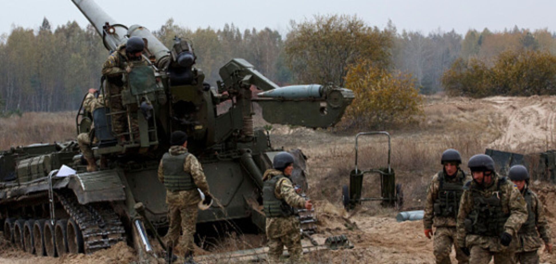 война донбасс