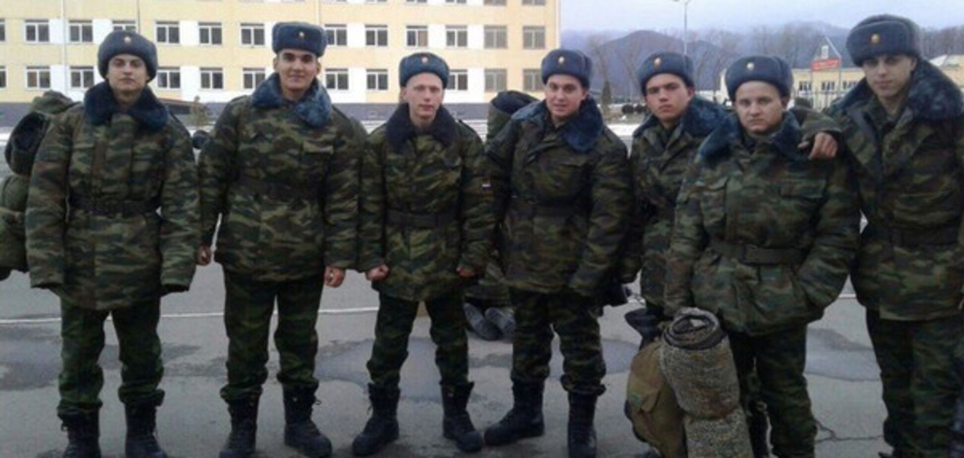 'Їдемо з Кавказу': російський солдат-строковик видав 'відрядження' своєї бригади на Донбас