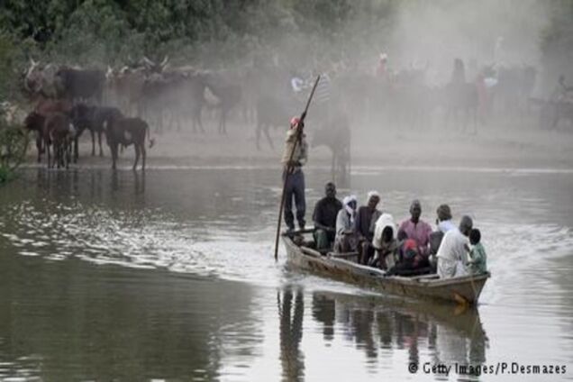Європа вкладе понад 400 мільйонів євро в регіон озера Чад