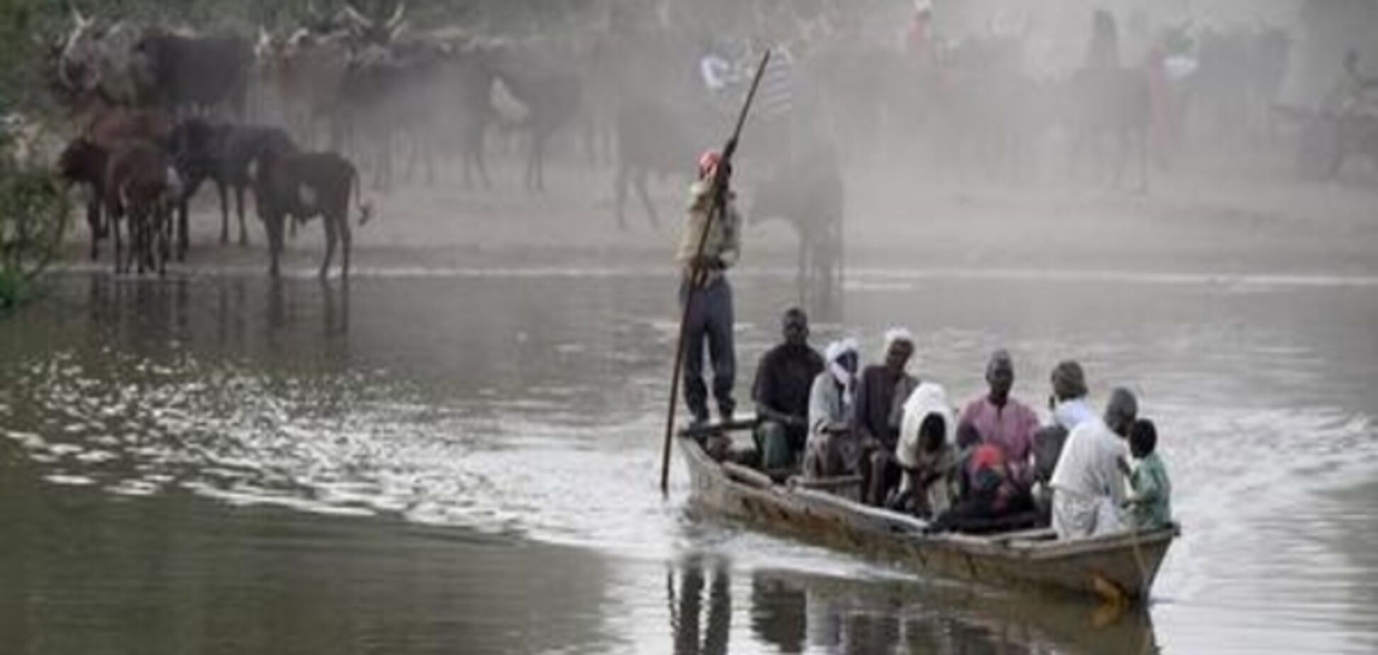 Європа вкладе понад 400 мільйонів євро в регіон озера Чад