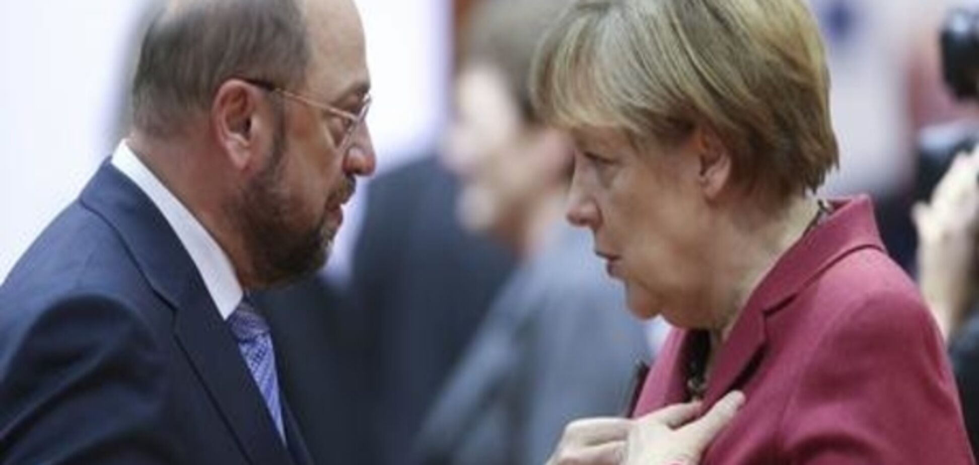 Опитування: СДПН вперше з 2006 року випередила партію Меркель