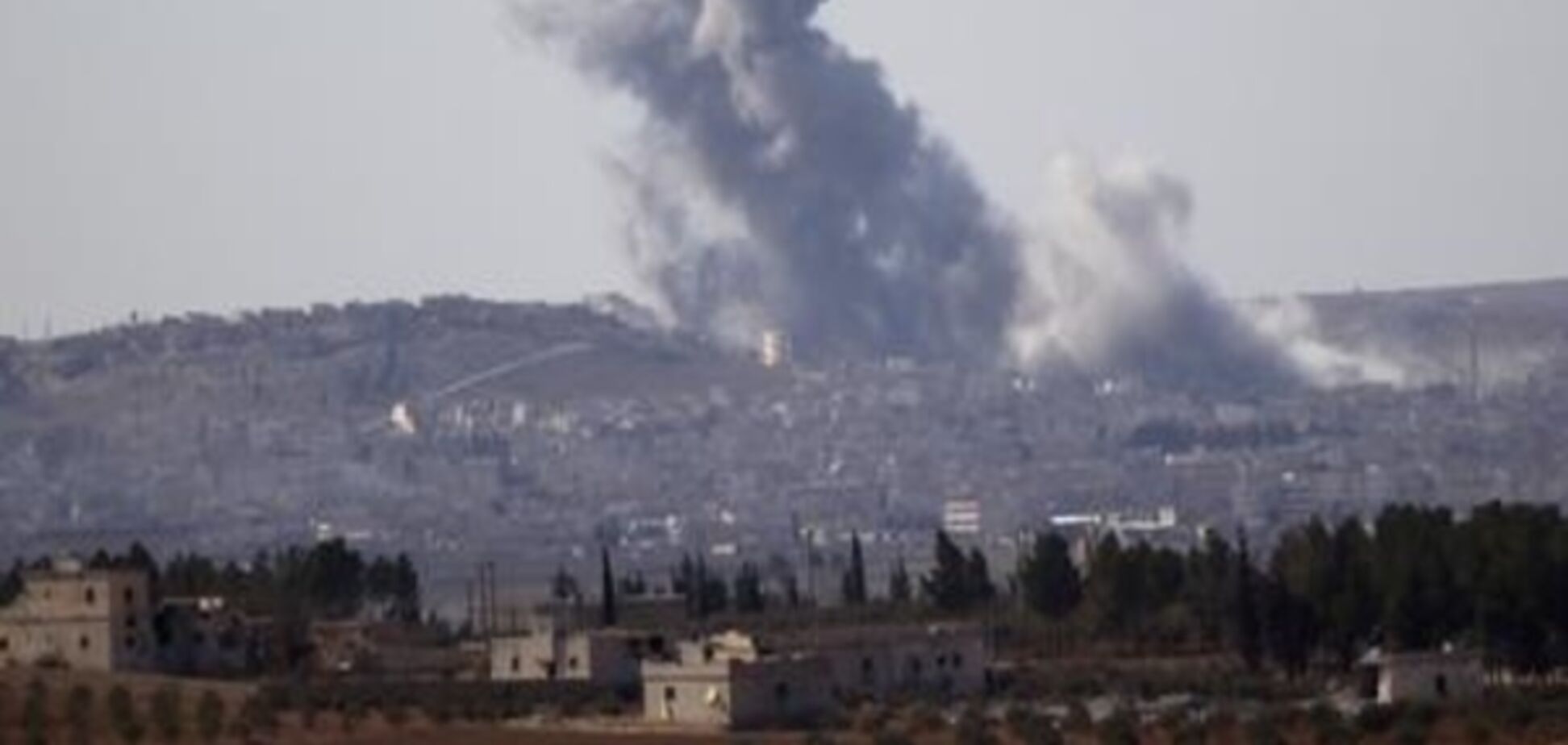 Напад смертника поблизу Ель-Баба: загинули десятки сирійських повстанців